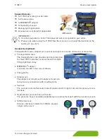 Preview for 5 page of SIKA P 700 T Manual