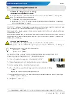 Preview for 10 page of SIKA P 700 T Manual