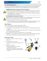 Preview for 12 page of SIKA P 700 T Manual