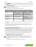 Preview for 15 page of SIKA P 700 T Manual