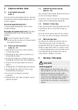 Preview for 74 page of SIKA PowerCure 400 Original Instructions Manual