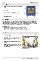 Preview for 6 page of SIKA SolarTemp 850 Operating Manual