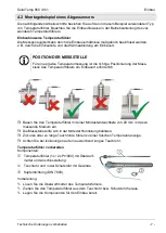 Preview for 7 page of SIKA SolarTemp 850 Operating Manual