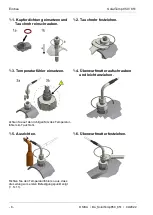 Preview for 8 page of SIKA SolarTemp 850 Operating Manual