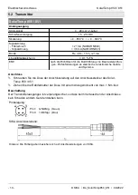 Preview for 10 page of SIKA SolarTemp 850 Operating Manual