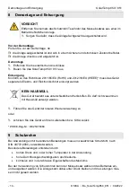 Preview for 14 page of SIKA SolarTemp 850 Operating Manual