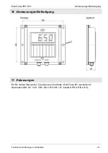 Preview for 15 page of SIKA SolarTemp 850 Operating Manual