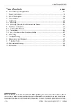 Preview for 16 page of SIKA SolarTemp 850 Operating Manual