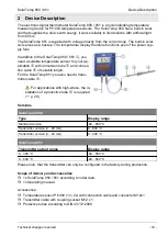 Preview for 19 page of SIKA SolarTemp 850 Operating Manual