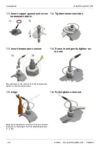 Preview for 22 page of SIKA SolarTemp 850 Operating Manual