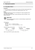 Preview for 23 page of SIKA SolarTemp 850 Operating Manual