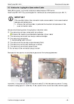 Preview for 25 page of SIKA SolarTemp 850 Operating Manual