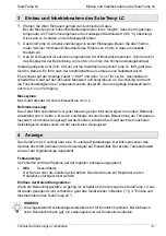 Preview for 5 page of SIKA SolarTemp LC Operating Manual