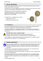 Preview for 11 page of SIKA SolarTemp LC Operating Manual