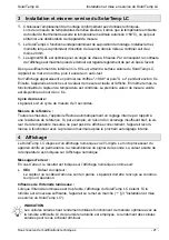 Preview for 21 page of SIKA SolarTemp LC Operating Manual