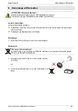 Preview for 23 page of SIKA SolarTemp LC Operating Manual