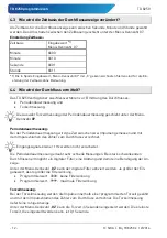 Предварительный просмотр 12 страницы SIKA TD 8250 Operating Manual