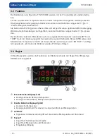 Предварительный просмотр 10 страницы SIKA TP 28 1300 E Series Operating Manual