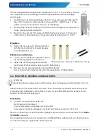 Предварительный просмотр 14 страницы SIKA TP 28 1300 E Series Operating Manual