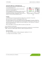 Предварительный просмотр 17 страницы SIKA TP 28 1300 E Series Operating Manual