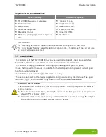 Предварительный просмотр 33 страницы SIKA TP 28 1300 E Series Operating Manual