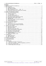 Preview for 2 page of SIKA TP 38 165 Operating Instructions Manual