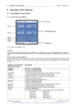 Preview for 15 page of SIKA TP 38 165 Operating Instructions Manual