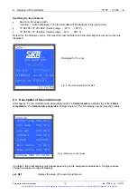 Preview for 18 page of SIKA TP 38 165 Operating Instructions Manual