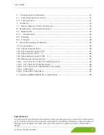 Preview for 3 page of SIKA TP17 165 S Operating Manual