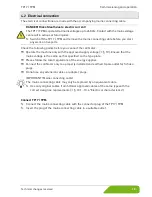 Preview for 15 page of SIKA TP17 165 S Operating Manual