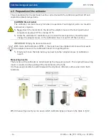 Preview for 16 page of SIKA TP17 165 S Operating Manual