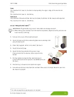 Preview for 23 page of SIKA TP17 165 S Operating Manual