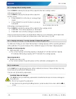 Preview for 28 page of SIKA TP17 165 S Operating Manual