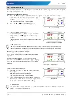 Preview for 32 page of SIKA TP17 165 S Operating Manual