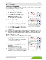 Preview for 33 page of SIKA TP17 165 S Operating Manual