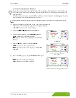 Preview for 37 page of SIKA TP17 165 S Operating Manual