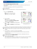 Preview for 38 page of SIKA TP17 165 S Operating Manual