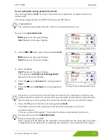 Preview for 39 page of SIKA TP17 165 S Operating Manual