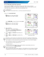 Preview for 40 page of SIKA TP17 165 S Operating Manual