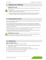 Preview for 41 page of SIKA TP17 165 S Operating Manual