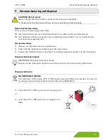 Preview for 49 page of SIKA TP17 165 S Operating Manual