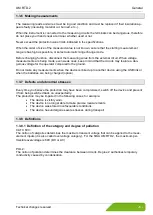 Preview for 9 page of SIKA UM RTD.2 Operating Manual