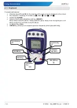 Preview for 12 page of SIKA UM RTD.2 Operating Manual