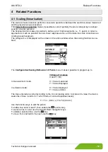 Preview for 19 page of SIKA UM RTD.2 Operating Manual