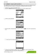 Preview for 21 page of SIKA UM RTD.2 Operating Manual