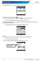 Preview for 22 page of SIKA UM RTD.2 Operating Manual