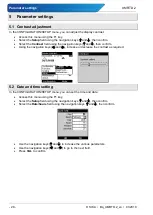 Preview for 28 page of SIKA UM RTD.2 Operating Manual