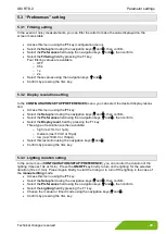 Preview for 29 page of SIKA UM RTD.2 Operating Manual