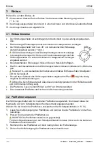 Предварительный просмотр 6 страницы SIKA VH500N Operating Manual