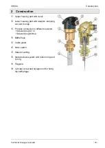 Предварительный просмотр 19 страницы SIKA VH500N Operating Manual